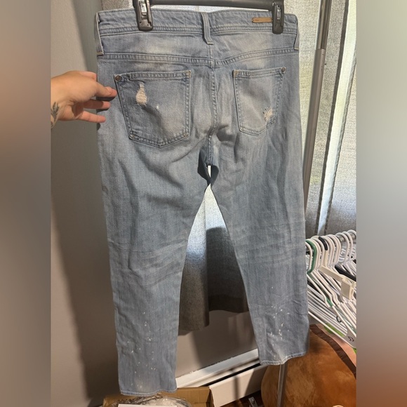 Pilcro by Anthropologie jeans - Picture 4 of 5